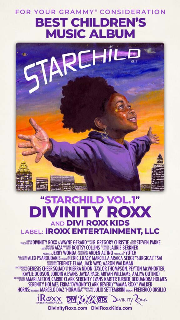 Divinity Roxx Starchild FYC