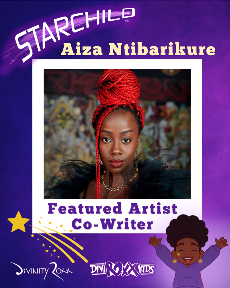 Starchild Collaborator - Aiza Ntibarikure
