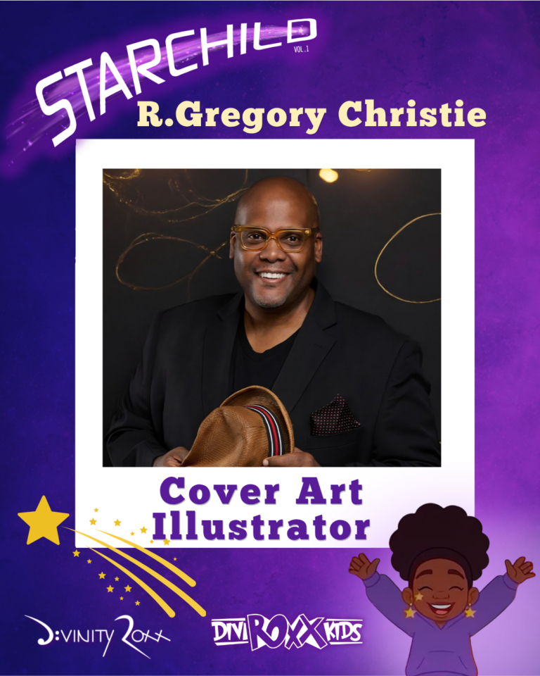 Starchild Collaborator - R. Gregory Christie