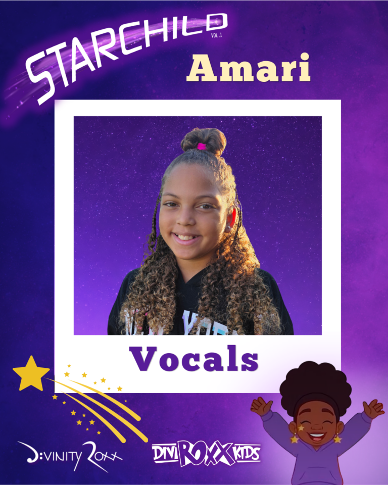 Starchild Contributer - AMAR