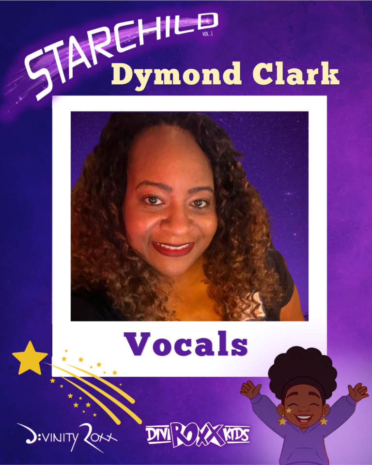 Starchild Contributer - Dymond Clark