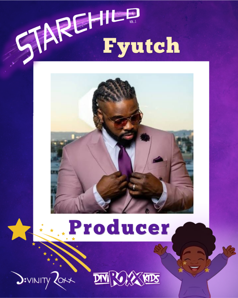 Starchild Collaborator - Fyutch