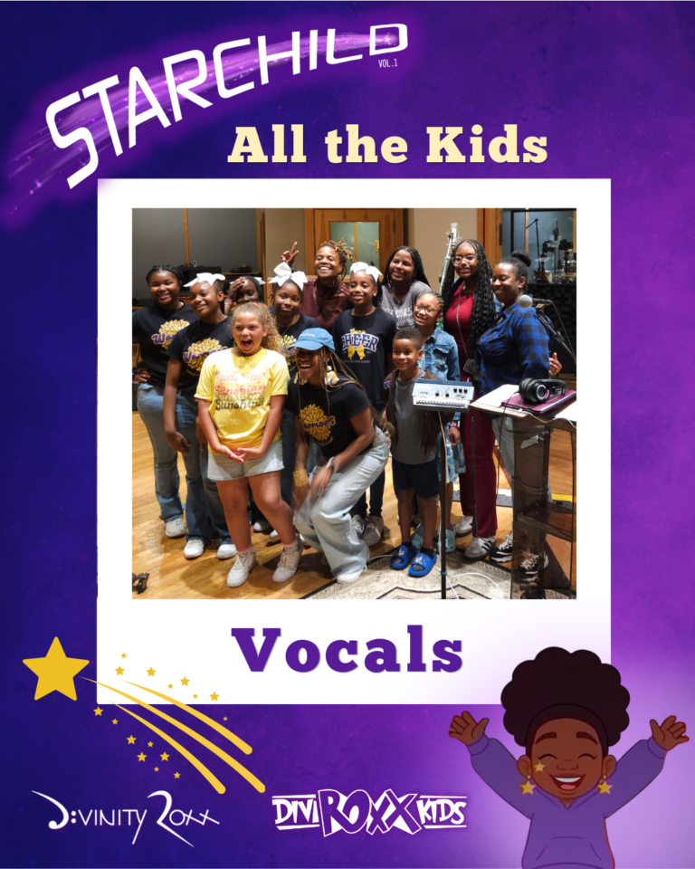 Starchild Contributer - All the Kids