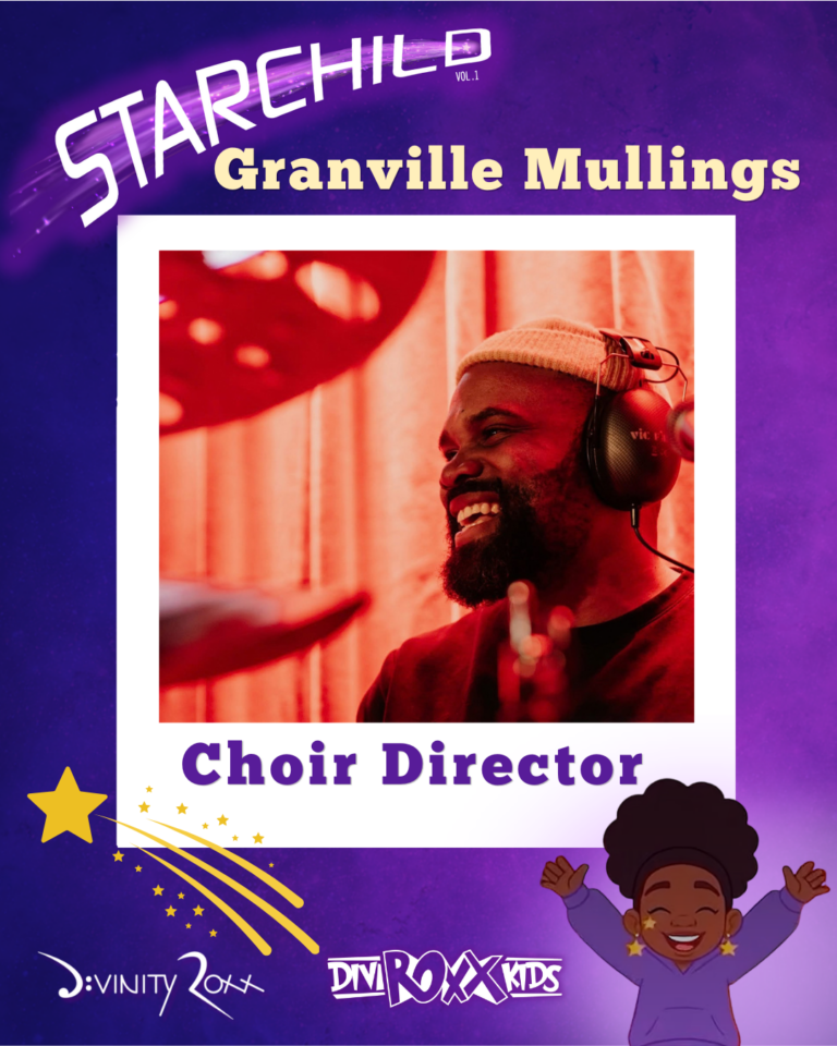Starchild Contributer - Granville Mullings