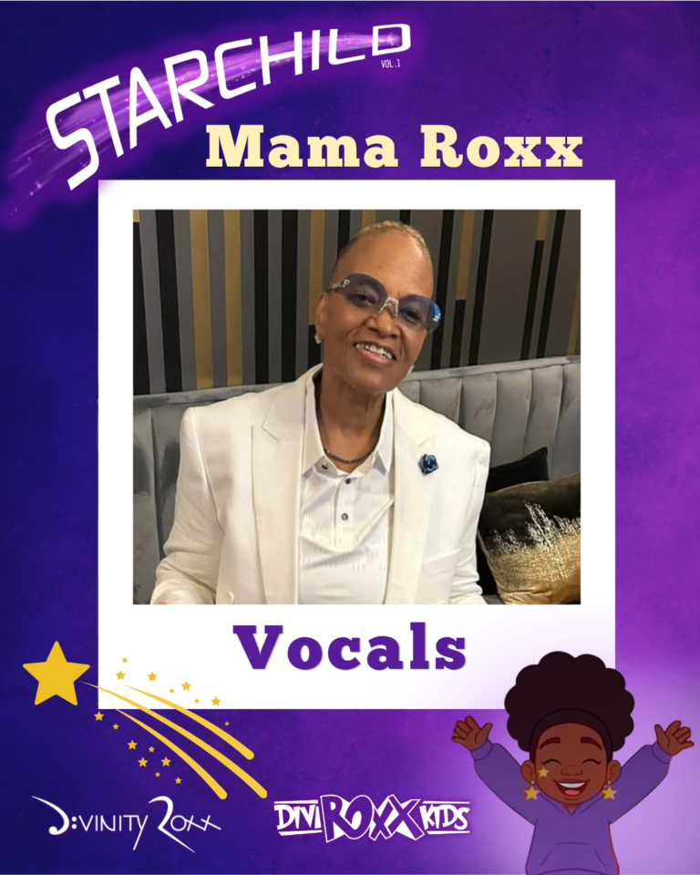 Starchild Contributer - Mama Roxx