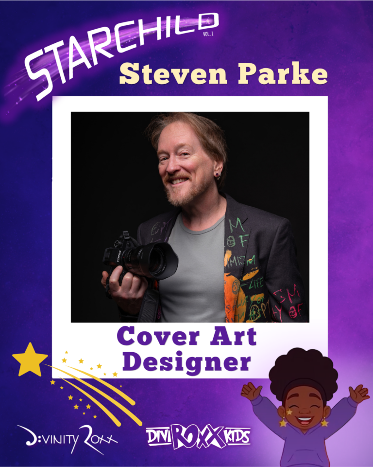 Starchild Contributer - Steven Parke