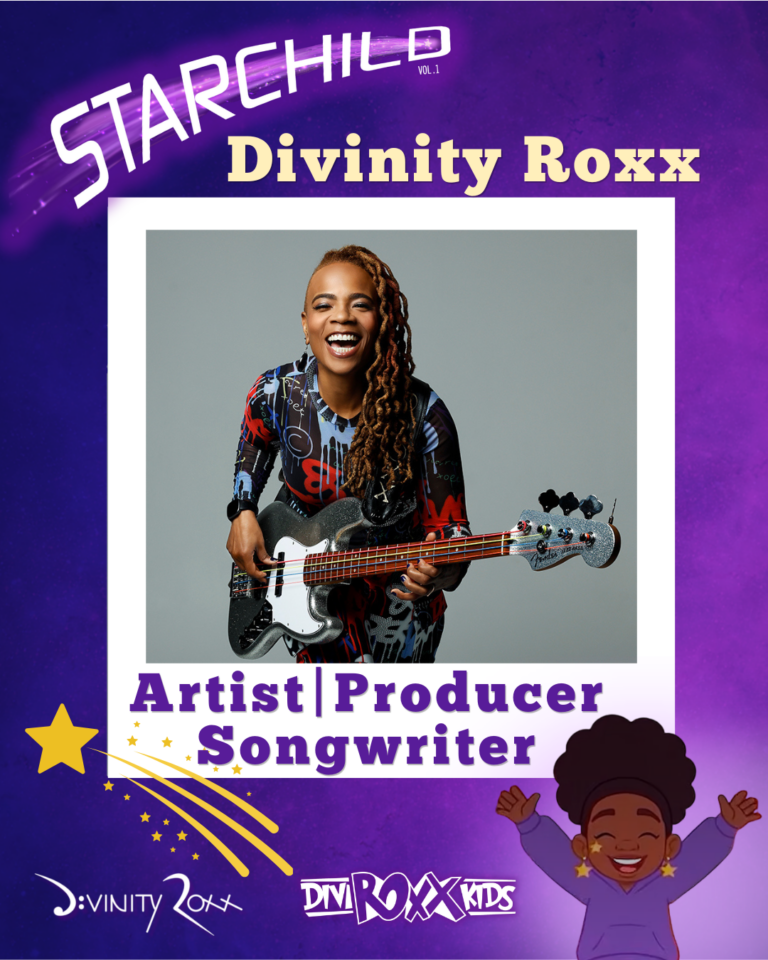Starchild Creator - Divinity Roxx